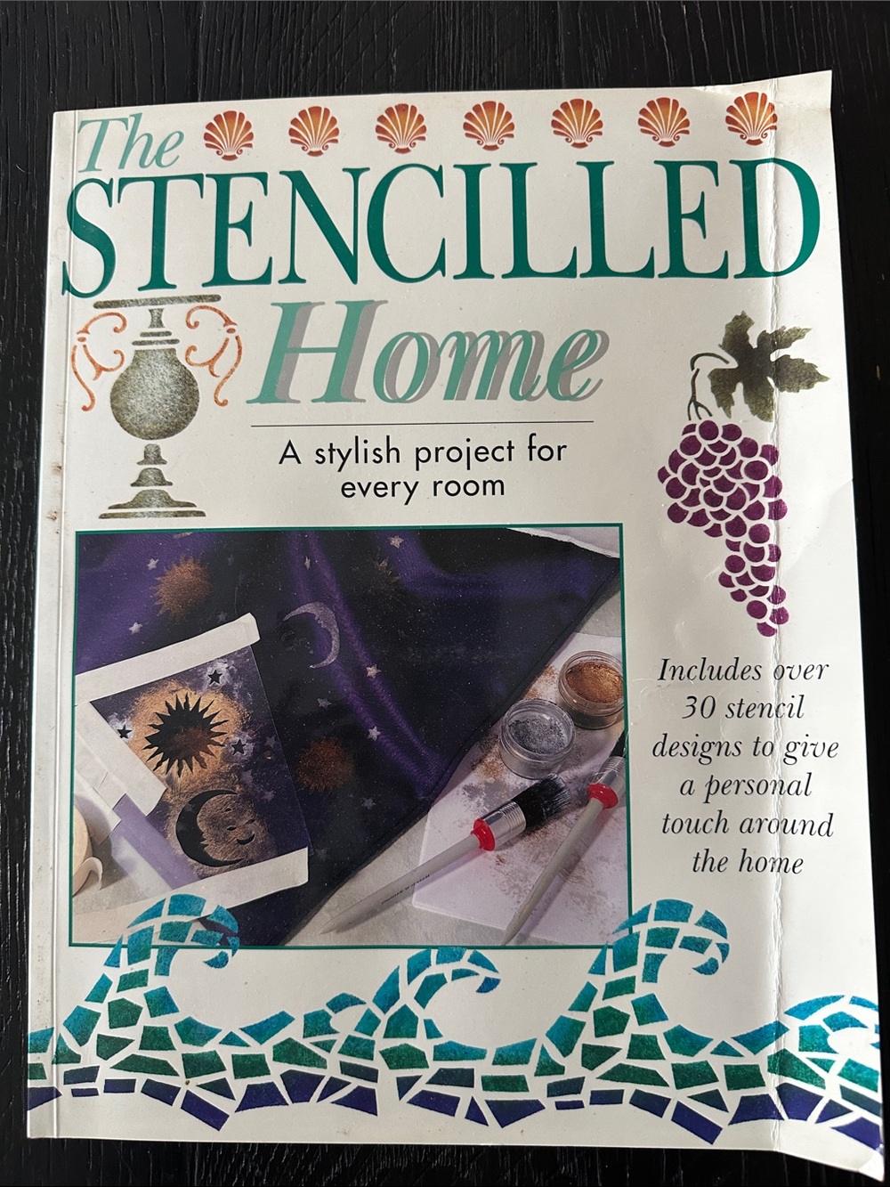 The Stencilled Home Book - Tormont